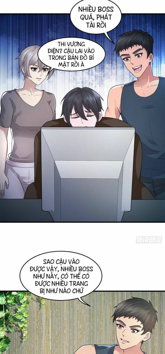 Pháp Sư Truyền Kỳ: Chapter 38