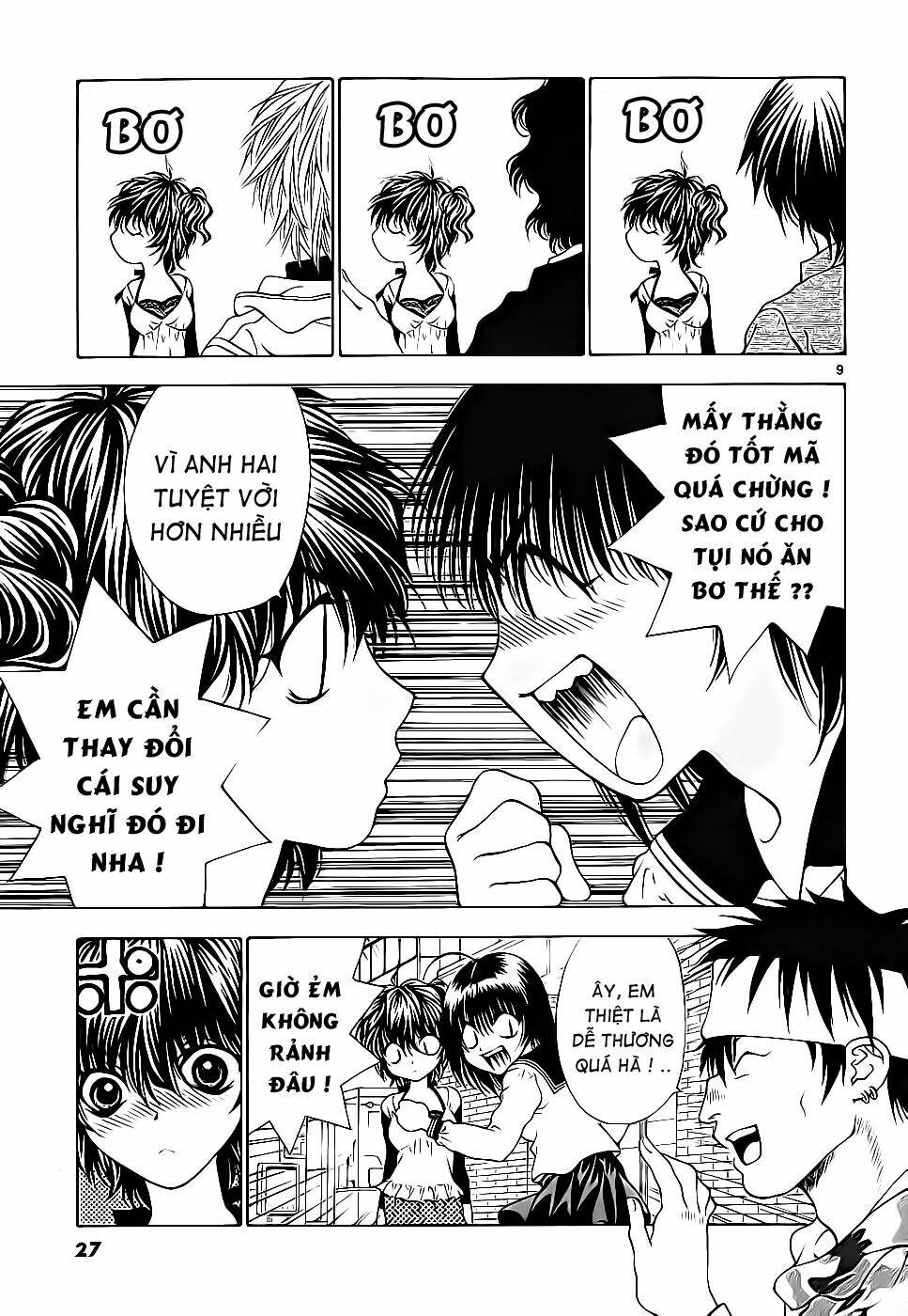 Girls Saurus Dx: Chapter 41