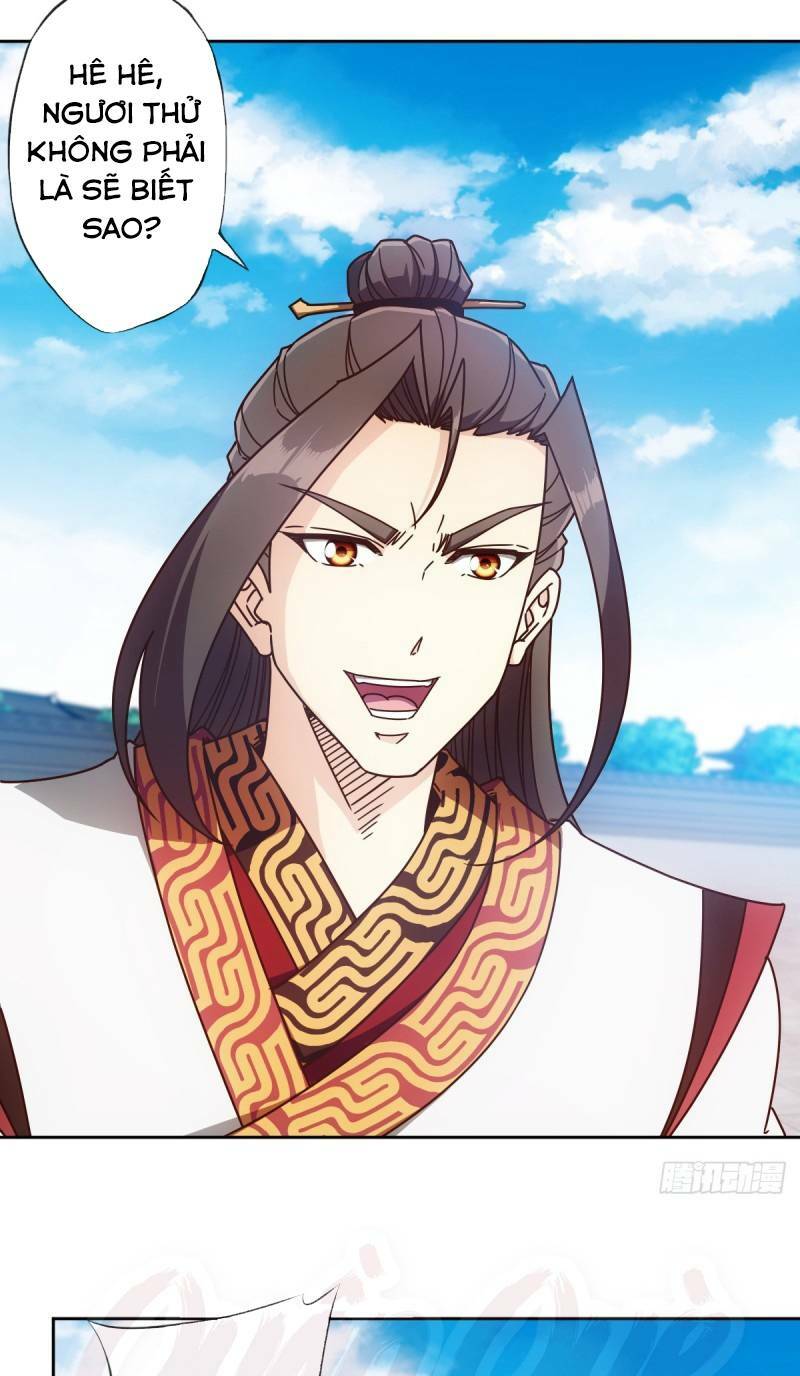 Hồng Thiên Thần Tôn: Chapter 74
