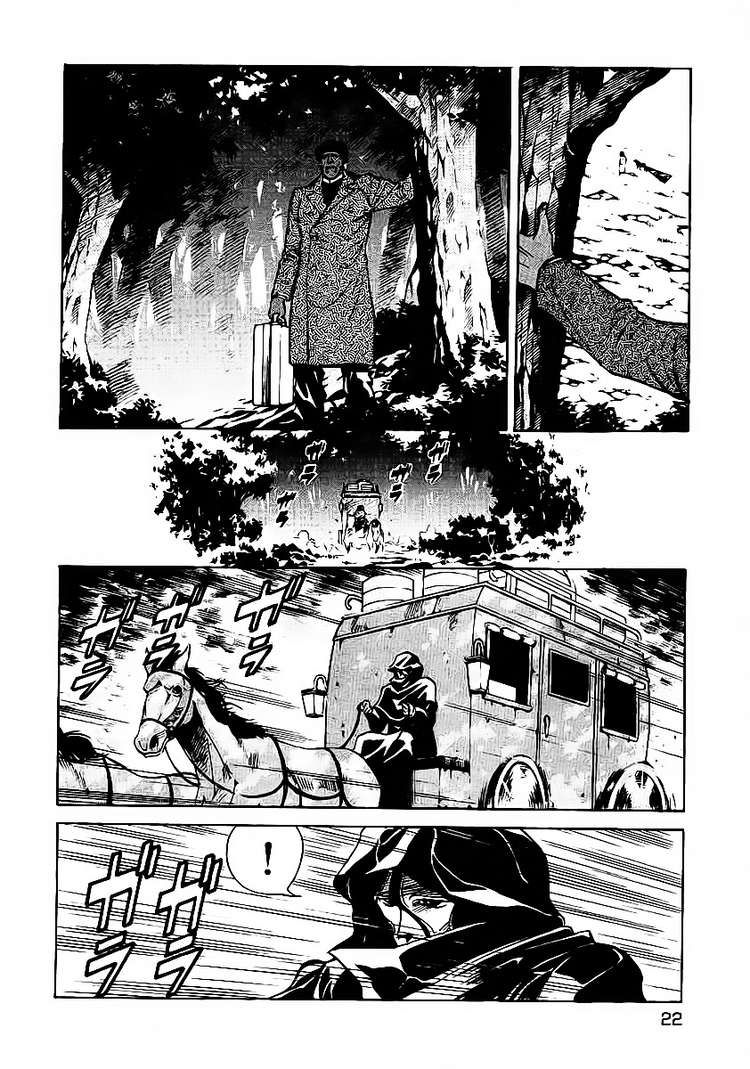 Red Living On The Edge: Chapter 64