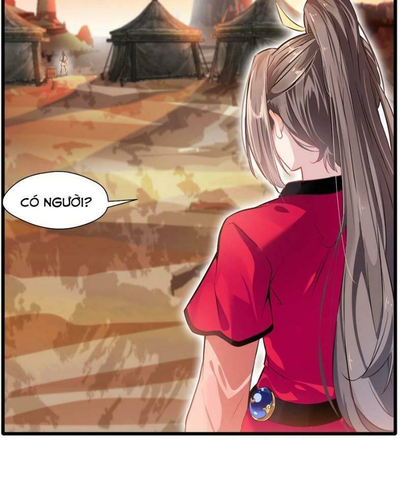 Tuyệt Thế Đế Tôn: Chapter 18