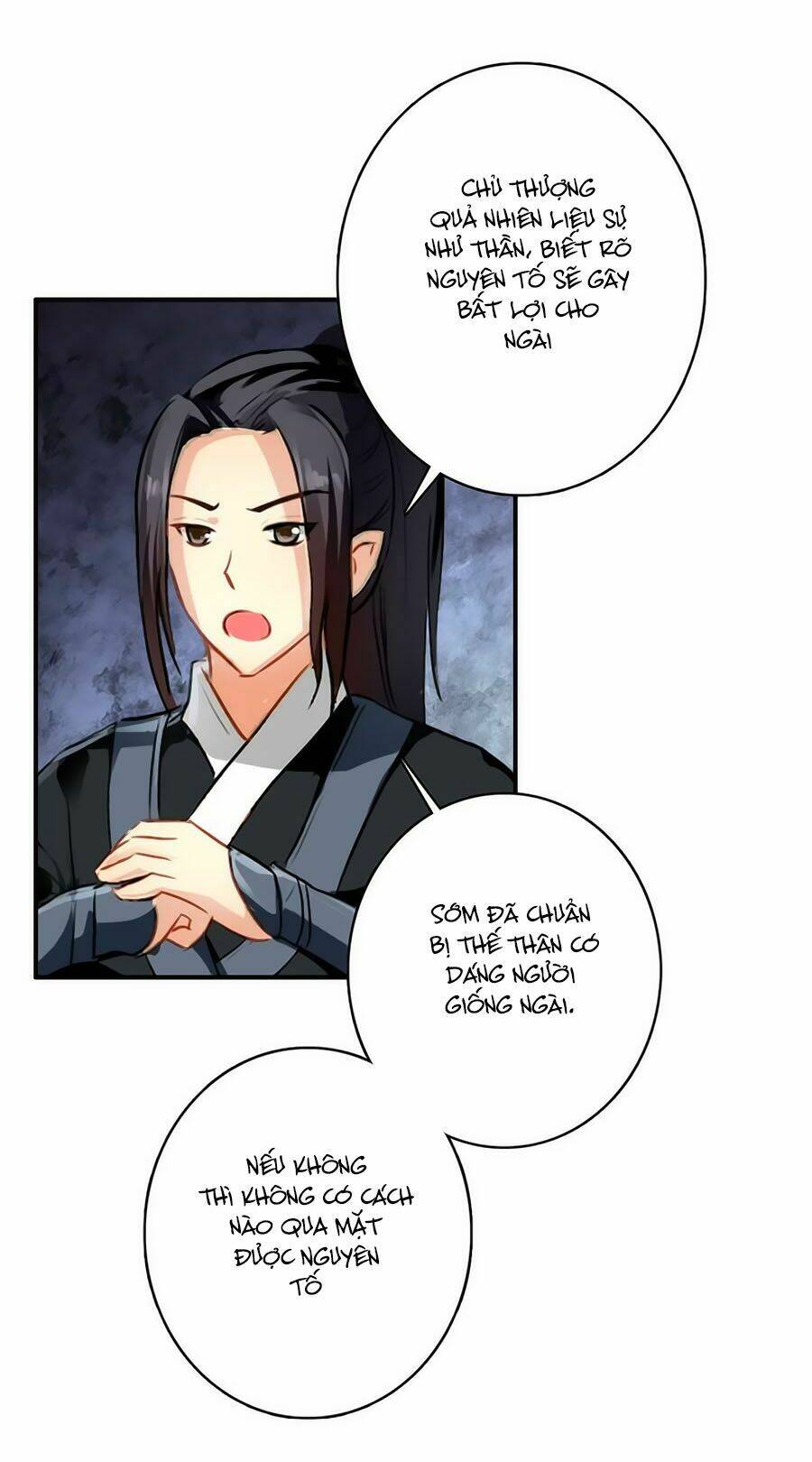 Mỹ Nhân Làm Tướng: Chapter 53