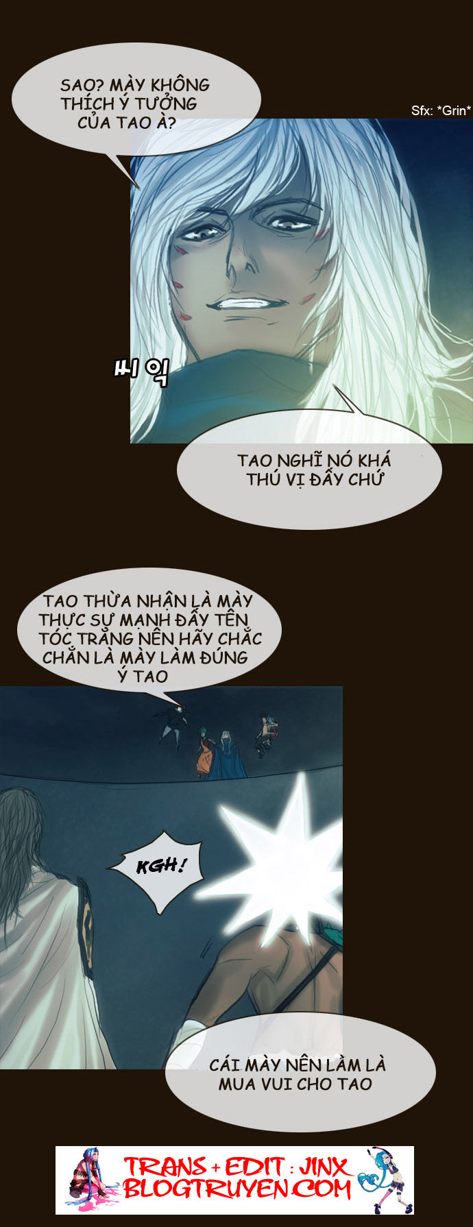 Magician: Chapter 162