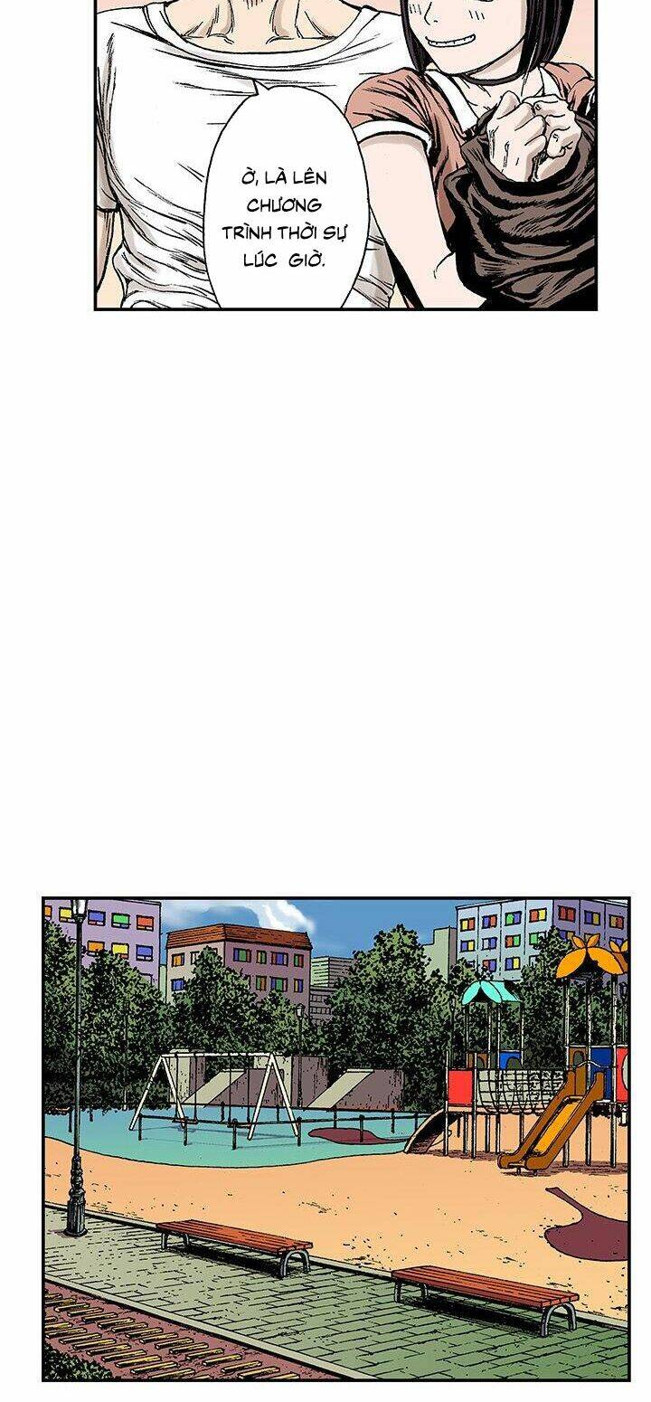 Kang Gito: Chapter 20