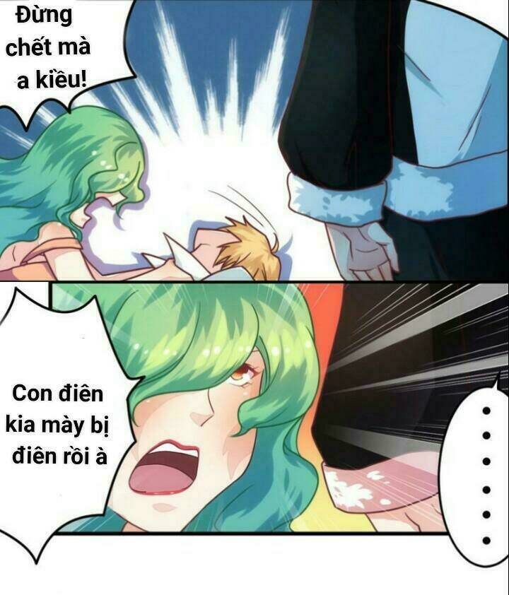 Tổng Tài Đã Cưới Em: Chapter 3