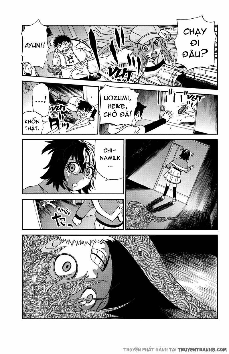 Our Reason For Living: Chapter 30