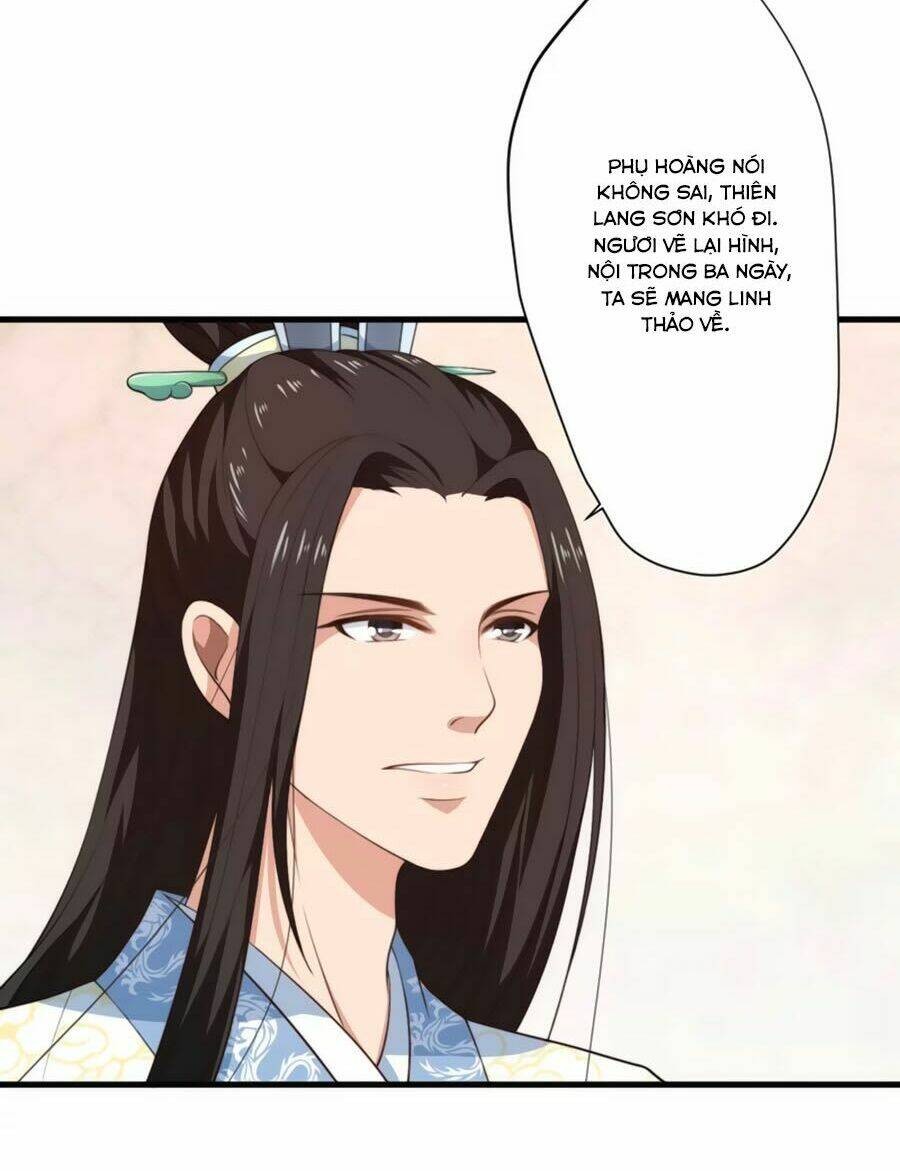 Khuynh Thế Y Phi Muốn Bỏ Chồng: Chapter 8