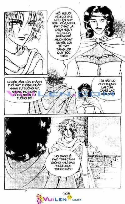 Nữ hoàng biển cả: Chapter 15