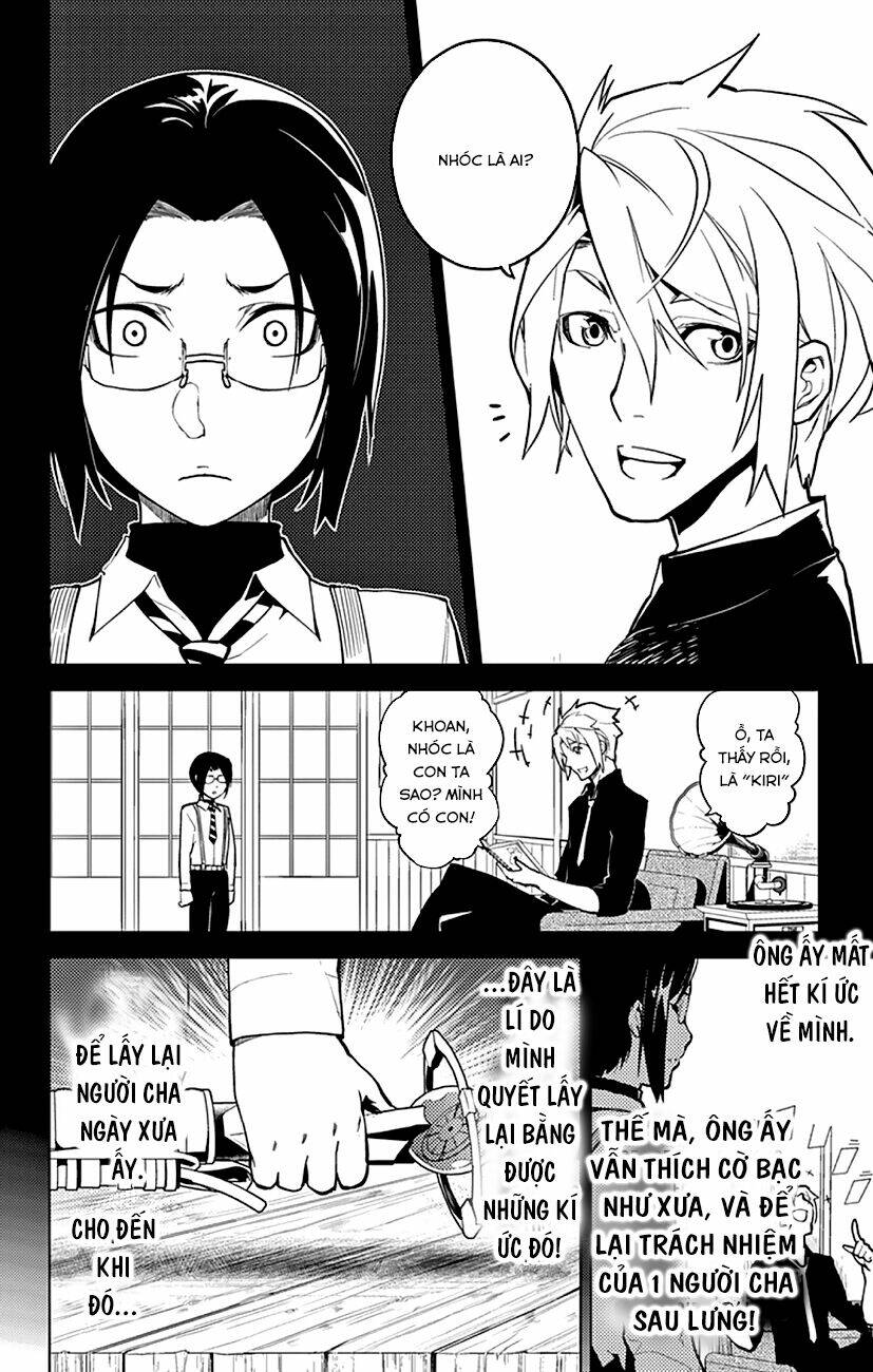 Chronos Ruler: Chapter 4