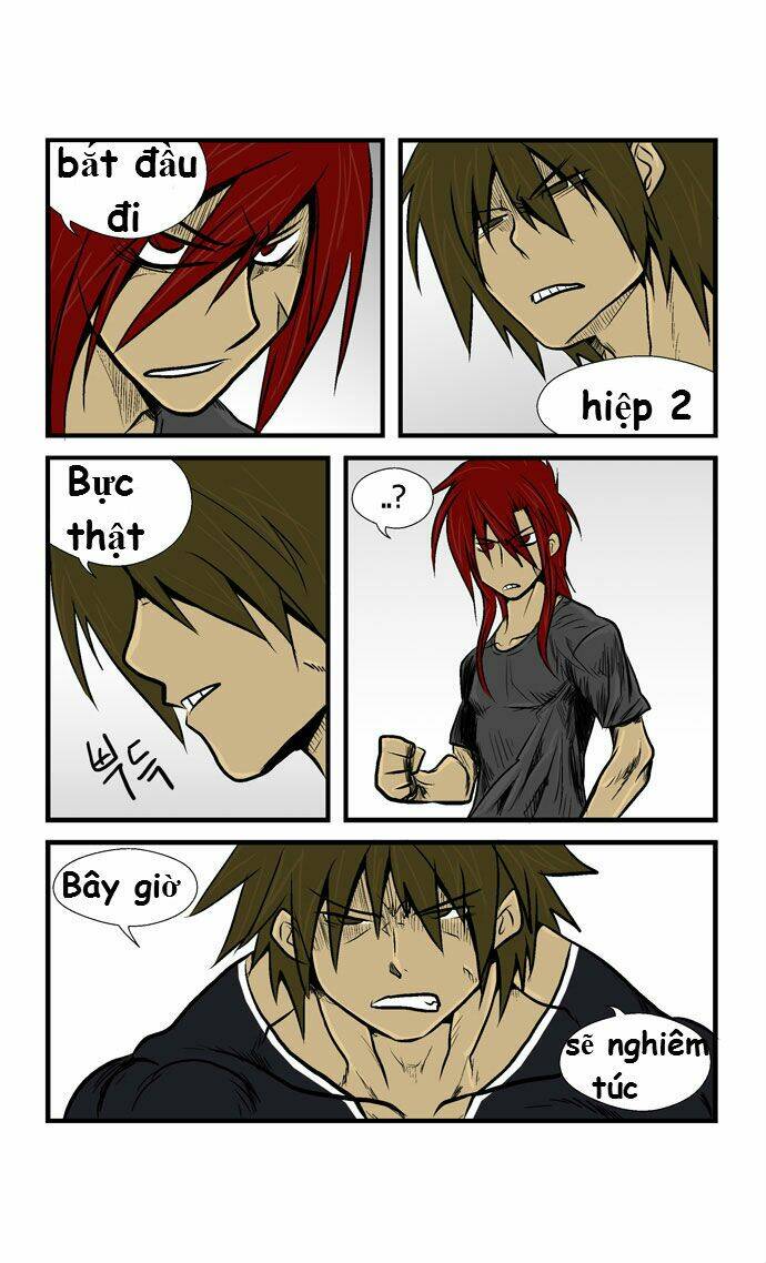 Transfer Student Storm Bringer: Chapter 19