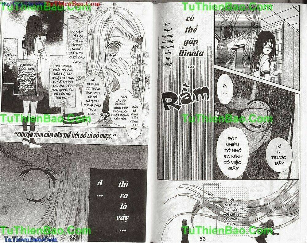 Bầu Trời Sao Đêm: Chapter 3