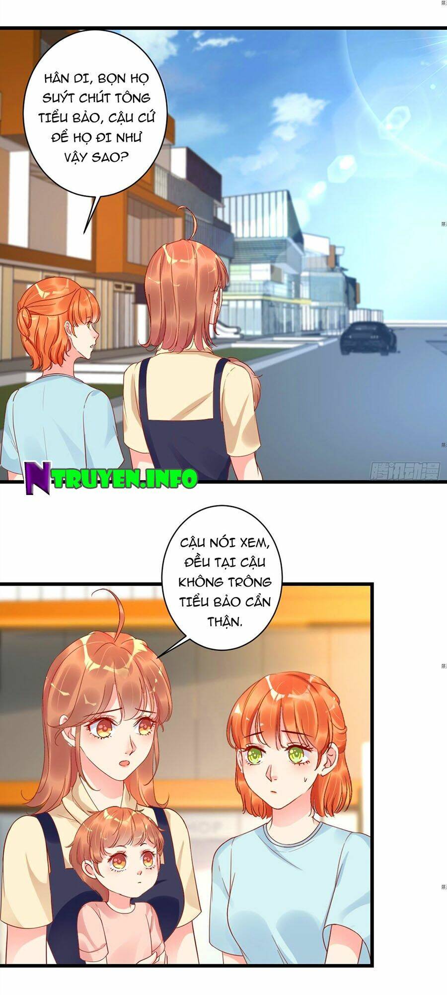 Thác Loạn Chung Thân: Chapter 15