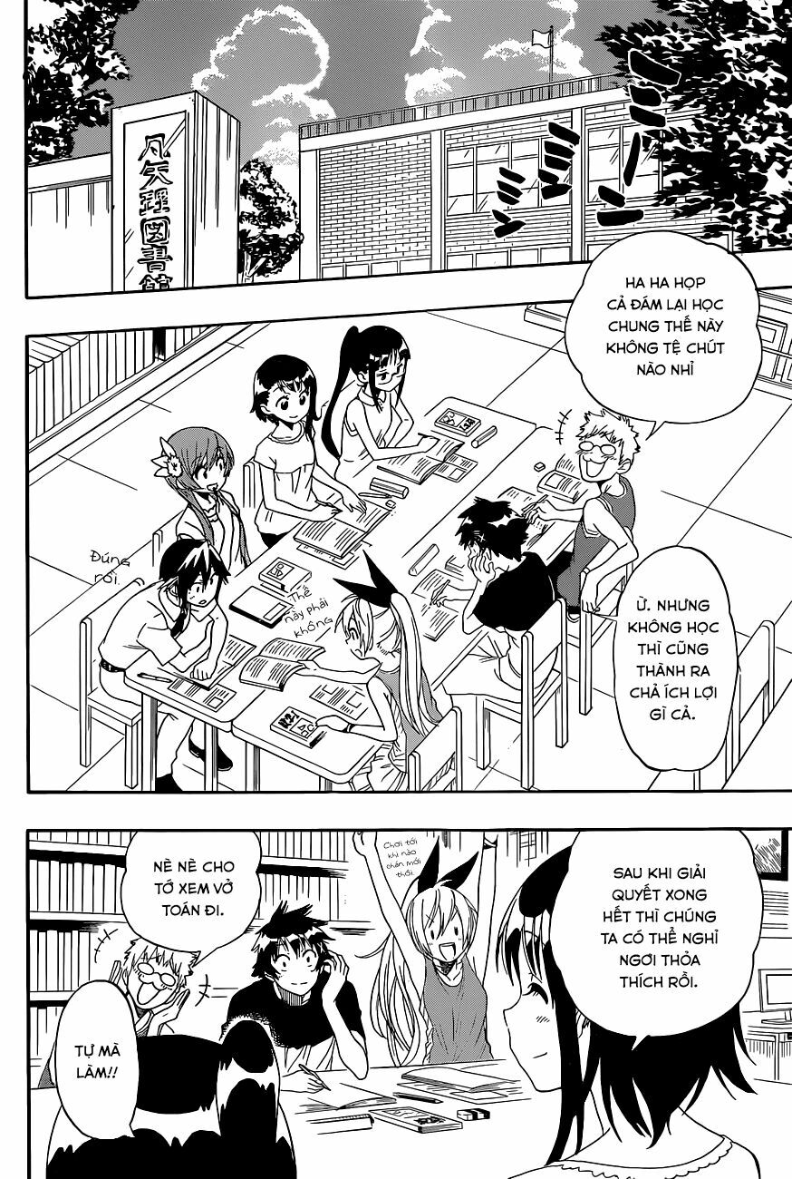Tình Yêu Ngang Trái: Chapter 116