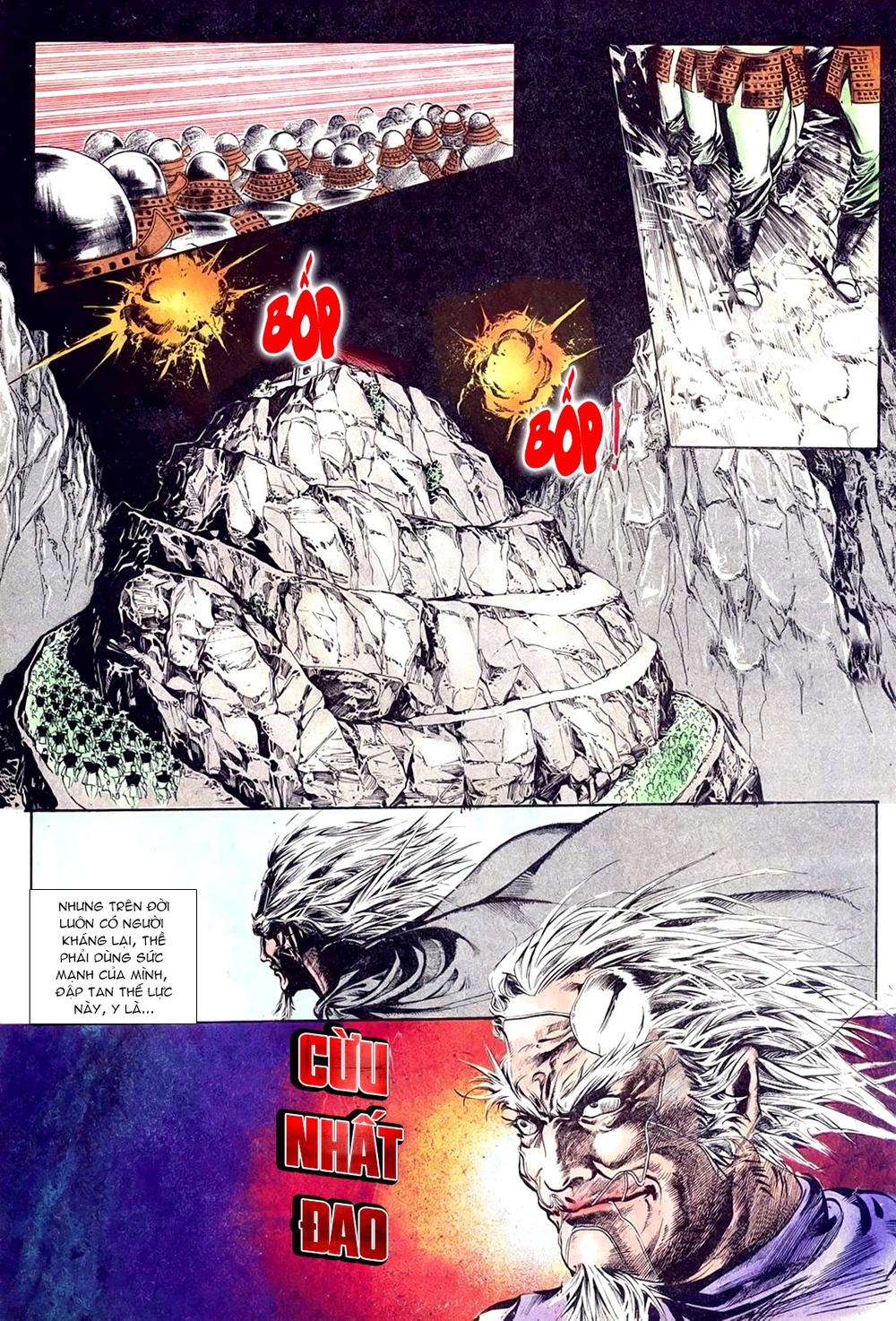 Đông Phương Bất Bại: Chapter 75