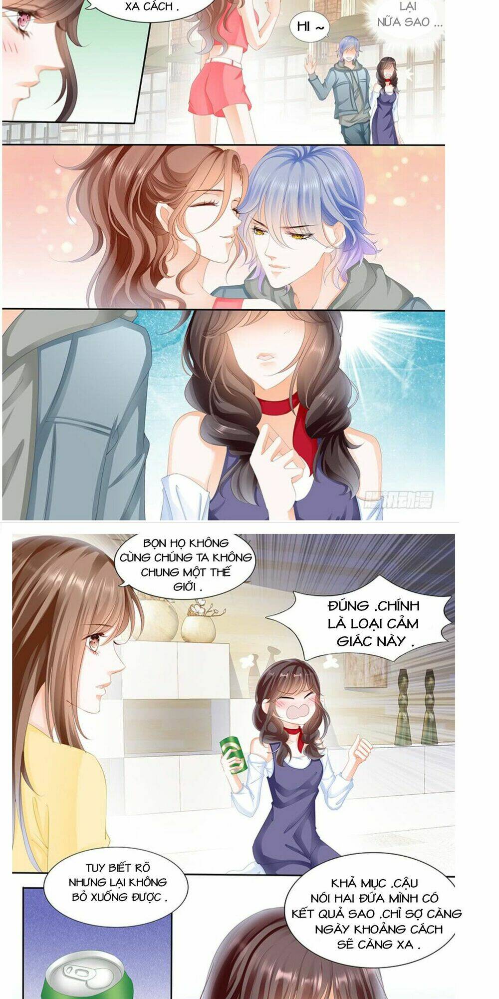 Không Thể Yêu Em: Chapter 87