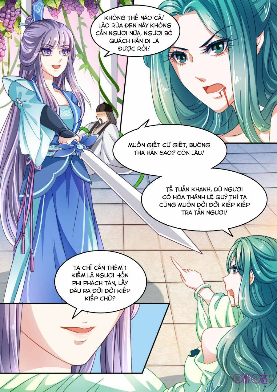 Tiên Linh Đồ Phổ: Chapter 14