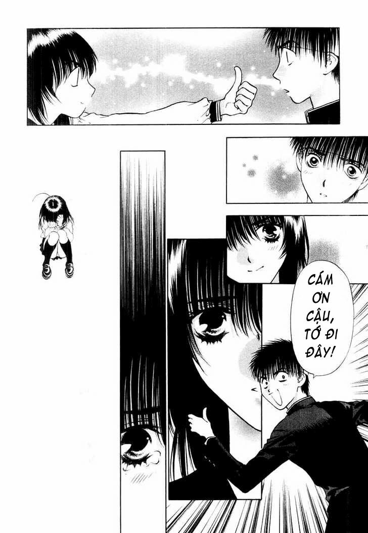 Girls Saurus Dx: Chapter 13