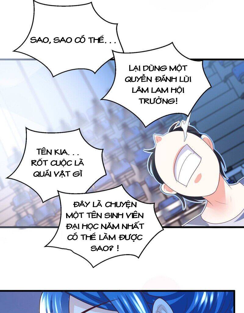 Trọng Sinh Chi Thần Đế Trở Về: Chapter 60