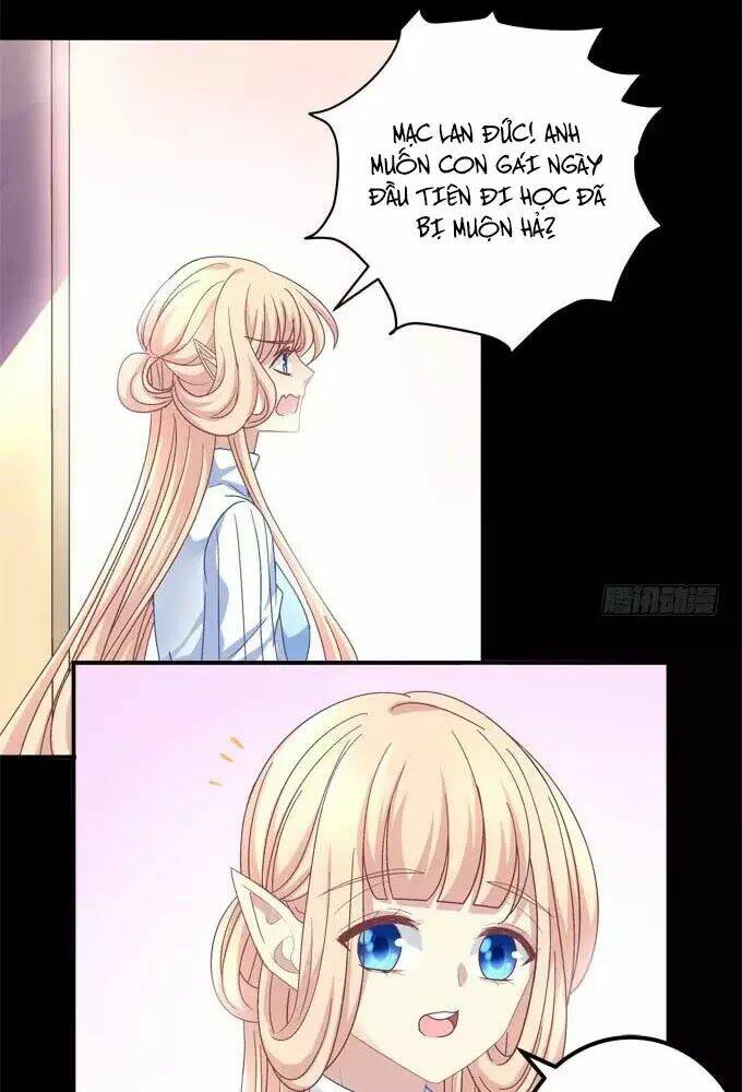 Đế Vương Ta Vẫn Còn Nhỏ: Chapter 77