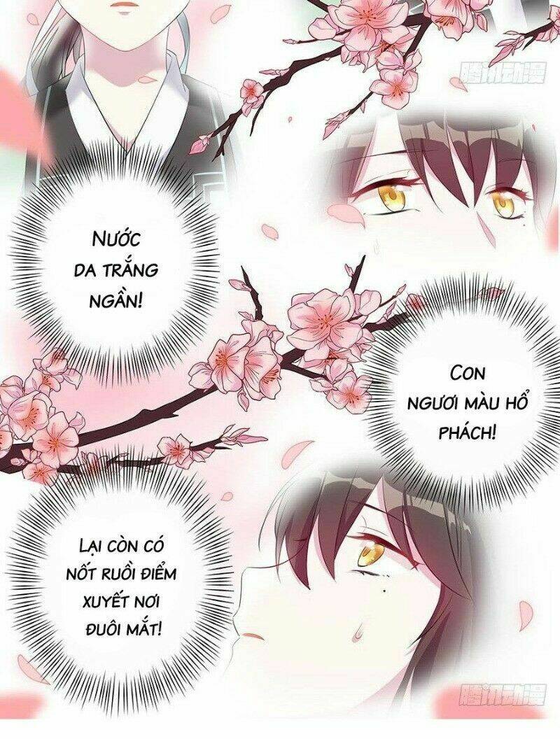 Lầu Trà Thủy Sinh Mộng: Chapter 26