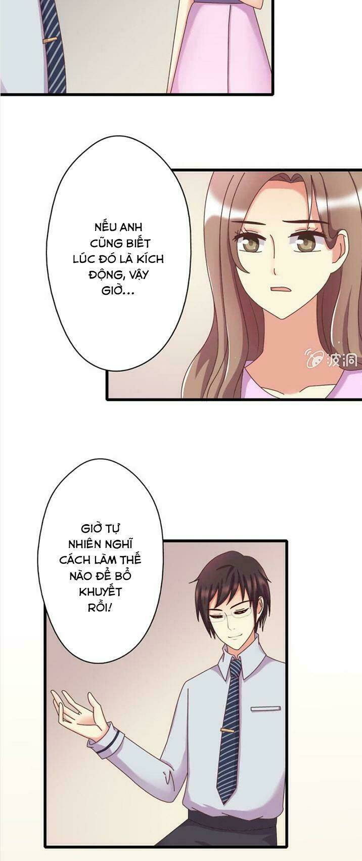 Kết Hôn Thử 99 Ngày: Chapter 8