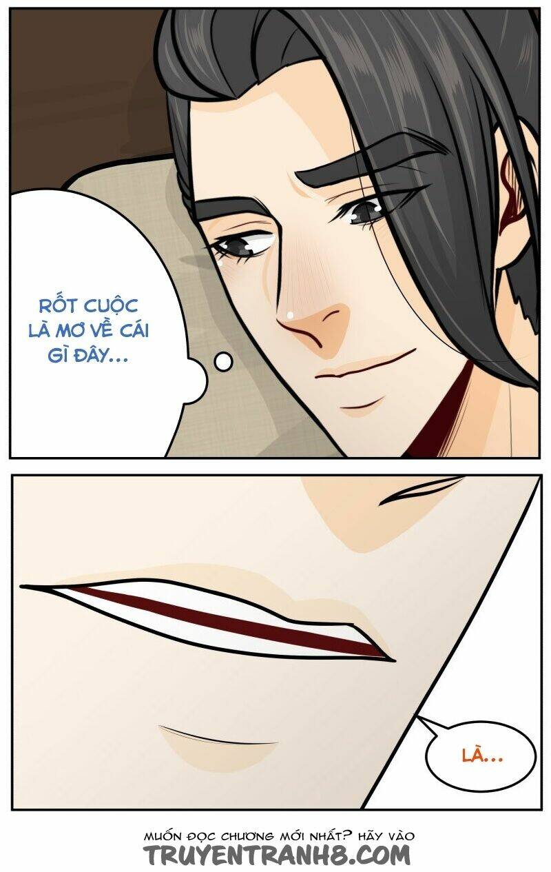 Hoàng Thượng Pê-Đê - Hãy Tránh Xa Ta Ra: Chapter 237