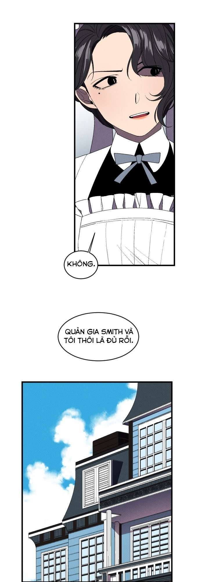 Maid In Heaven: Chapter 4