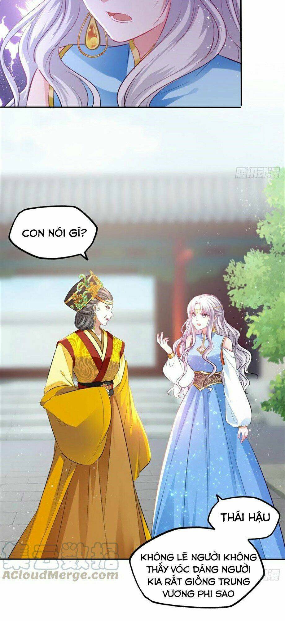 Vương Phi Thật Thích Trang Điểm: Chapter 111