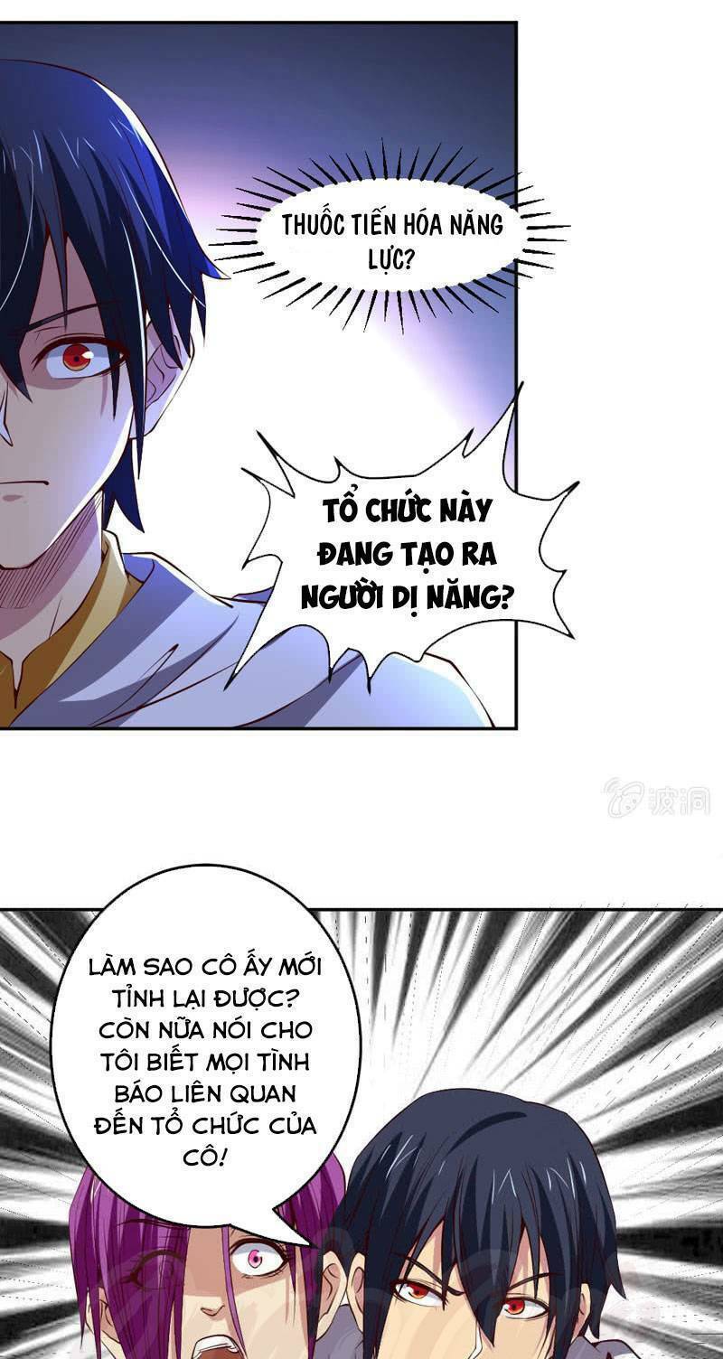 Cuộc Sống Tận Thế Bắt Đầu Từ Số 0: Chapter 43