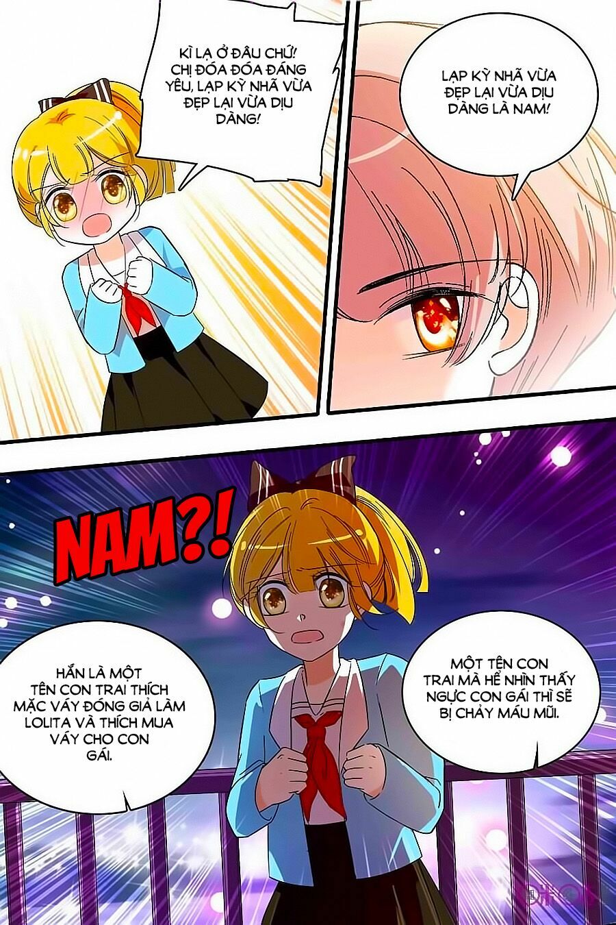 Thanh Ninh Chi Hạ: Chapter 127