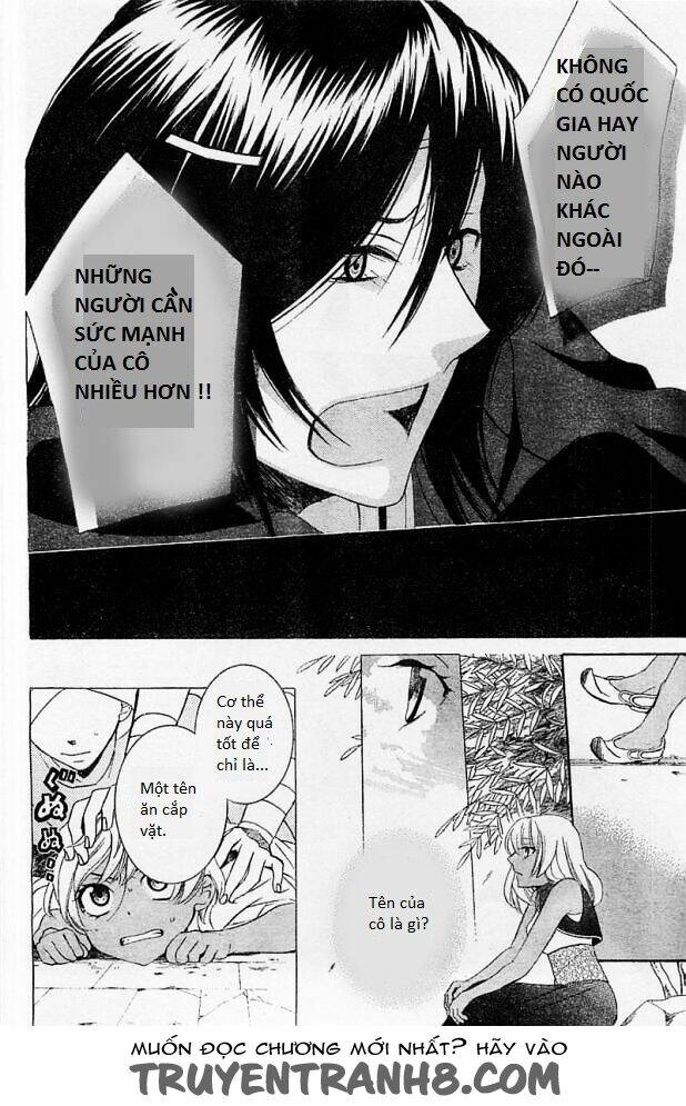 Thế Giới Tươi Đẹp: Chapter 25