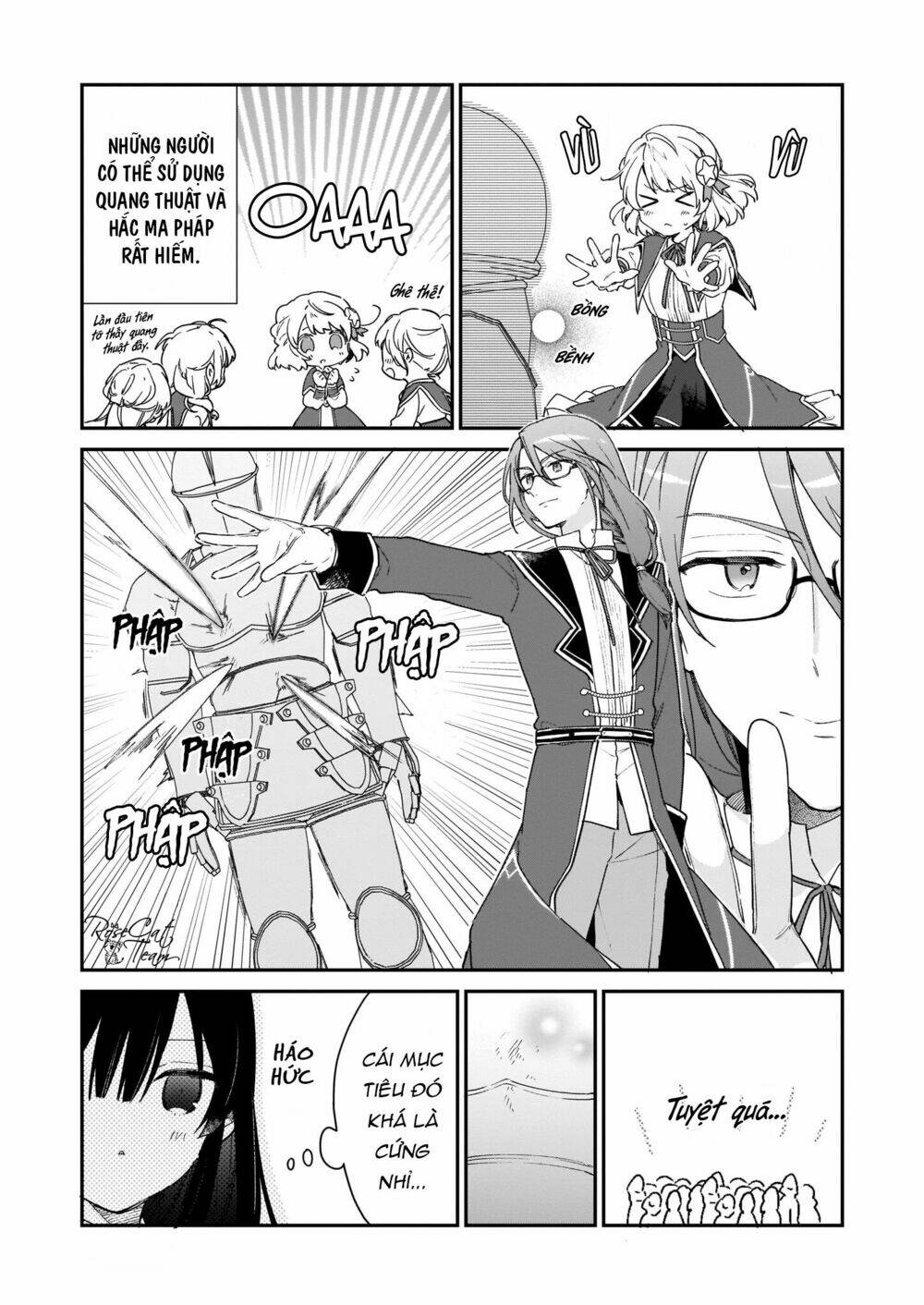 Nữ Phụ Phản Diện Lv99! Tôi Là Trùm Cuối Nhưng Không Phải Là Ma Vương!: Chapter 1