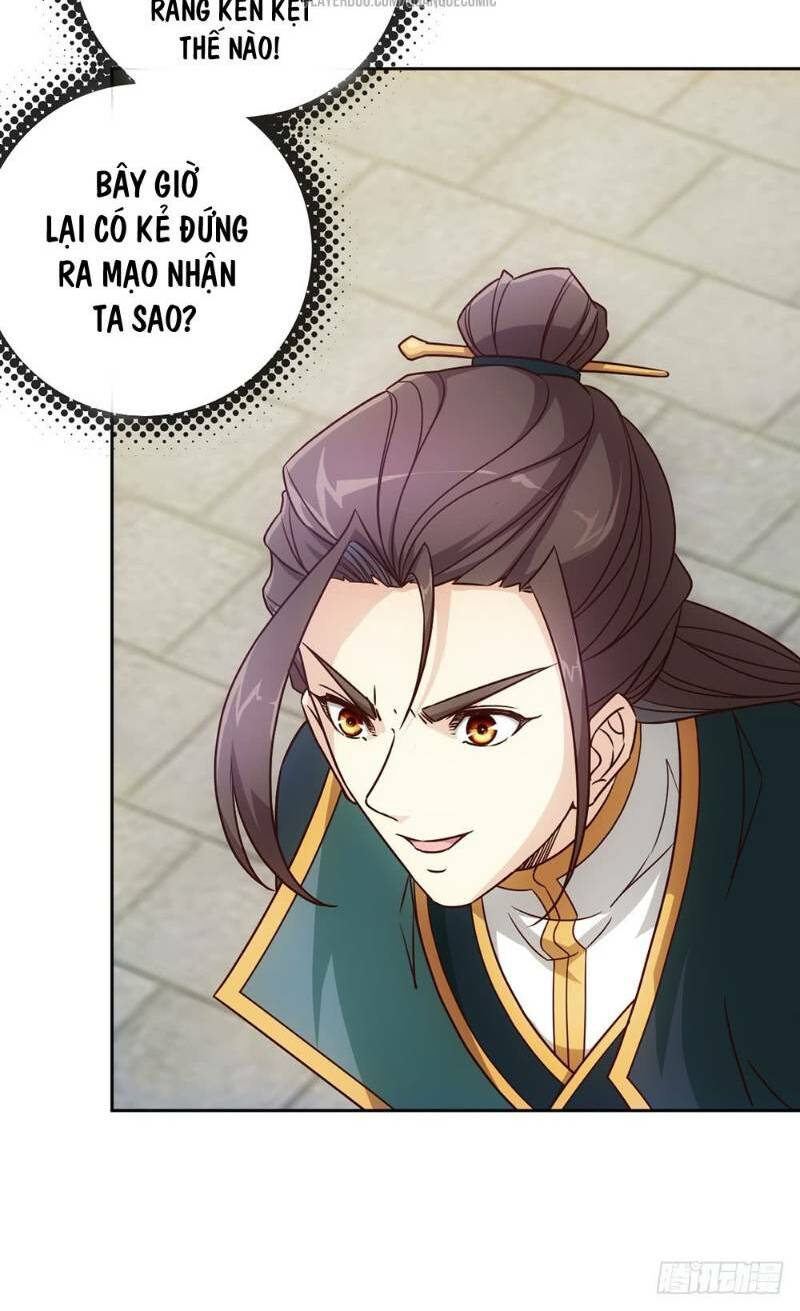 Hồng Thiên Thần Tôn: Chapter 20