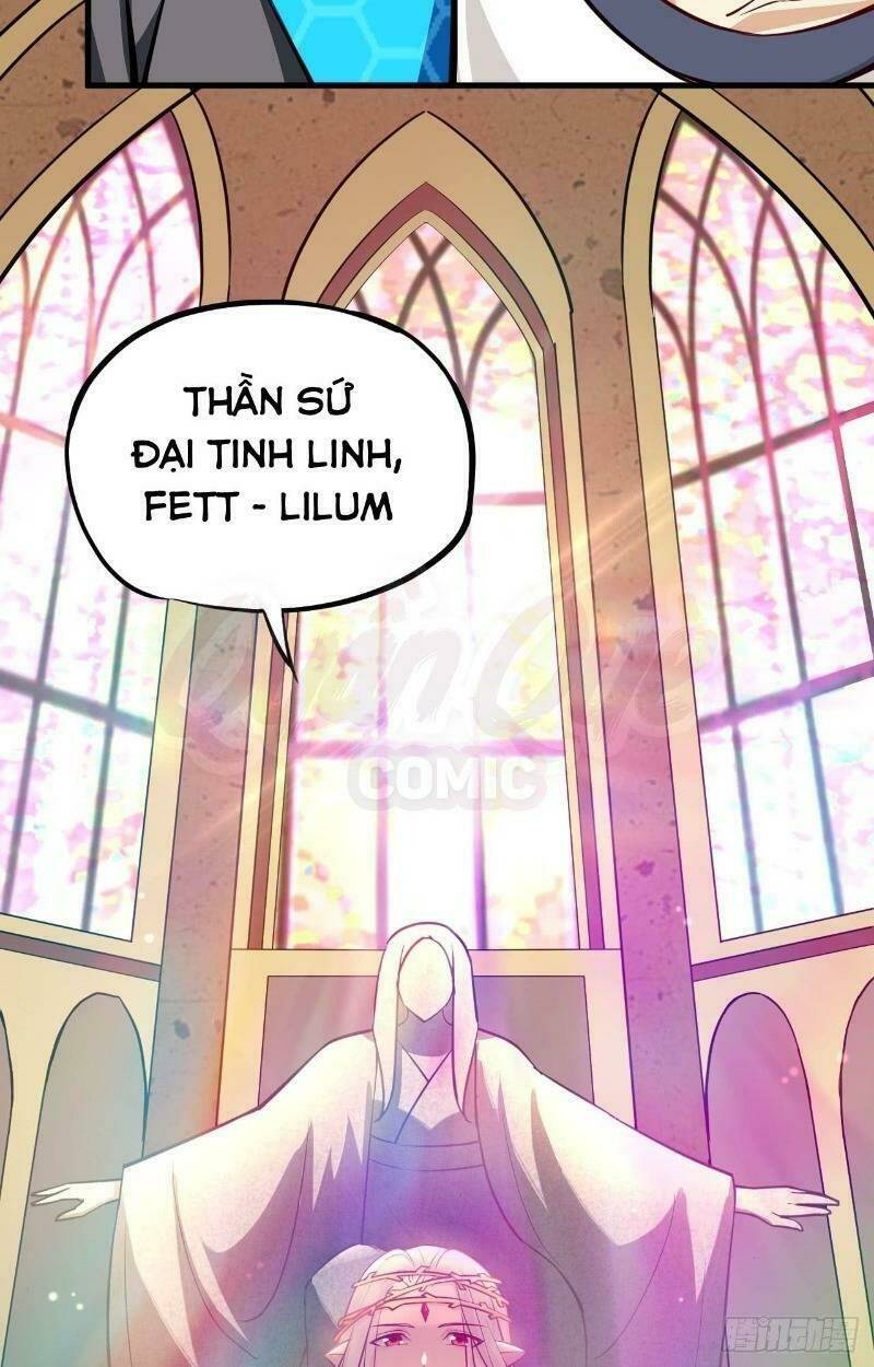 Minh Nhật Thần Đô: Chapter 44