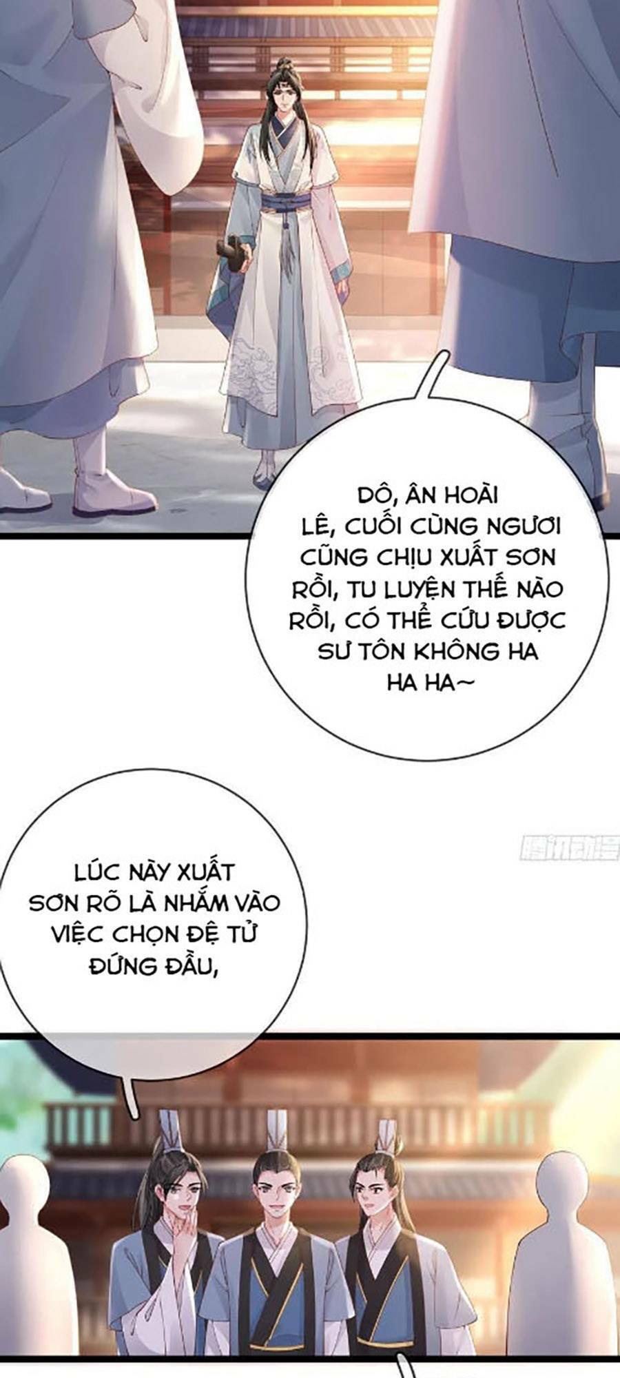 Ma Đầu Vạn Ác Năm Tuổi Rưỡi: Chapter 96