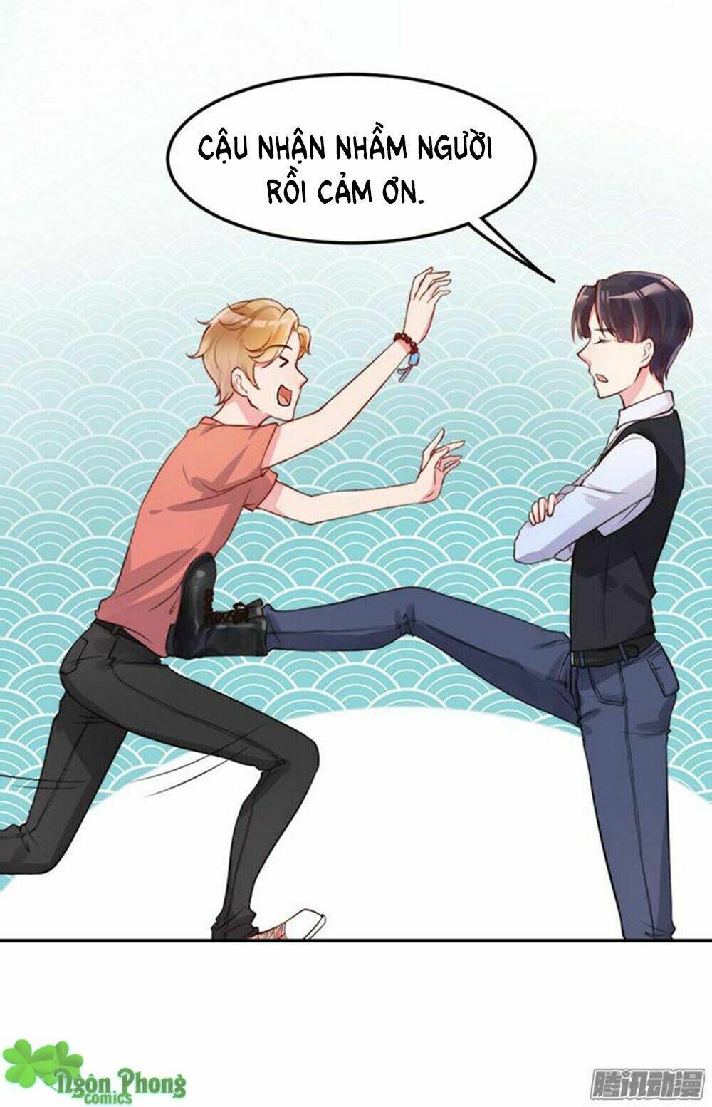 Bà Xã Tôi Là Nam Thần: Chapter 15