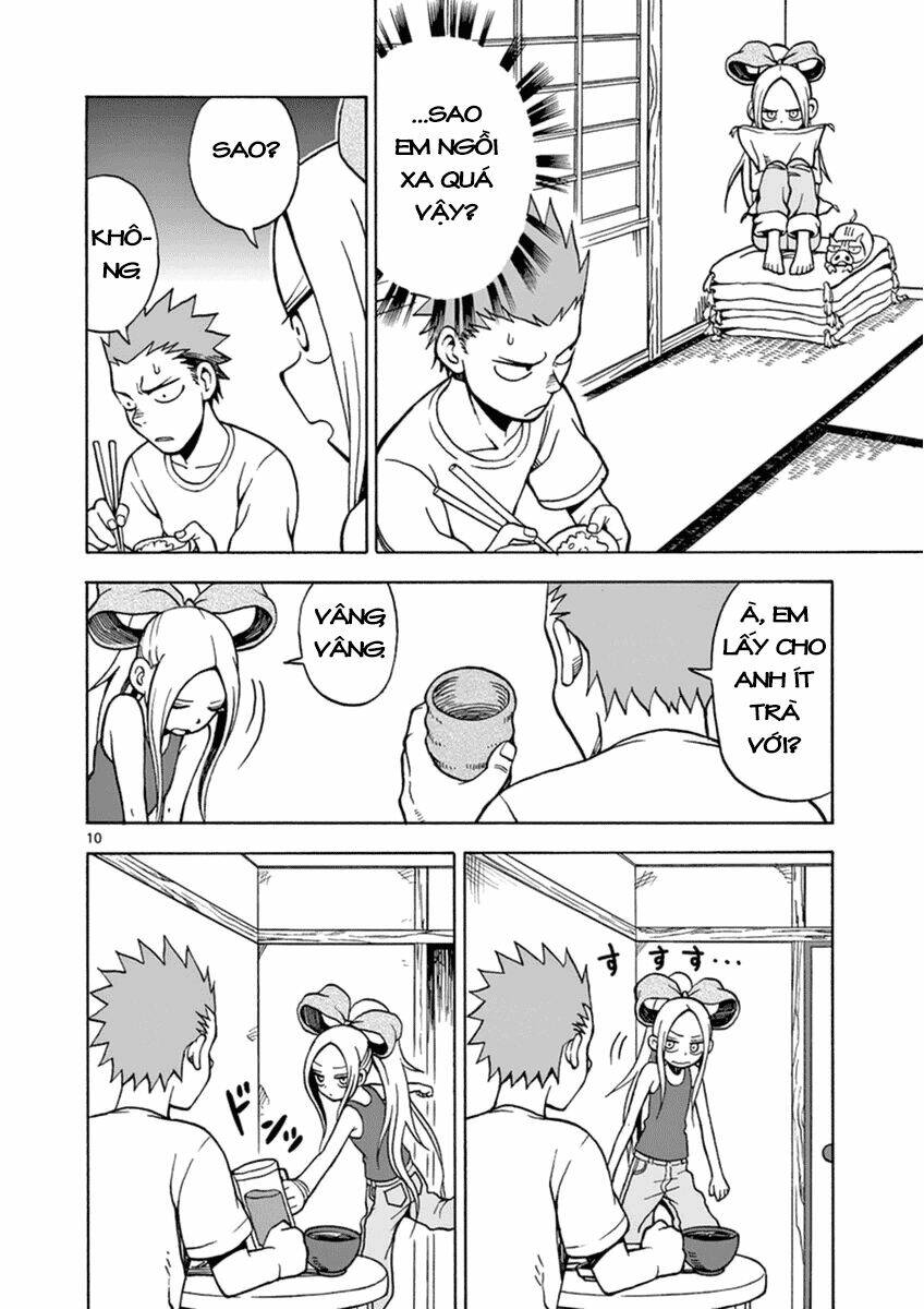 Fudatsuki No Kyoko-Chan: Chapter 16