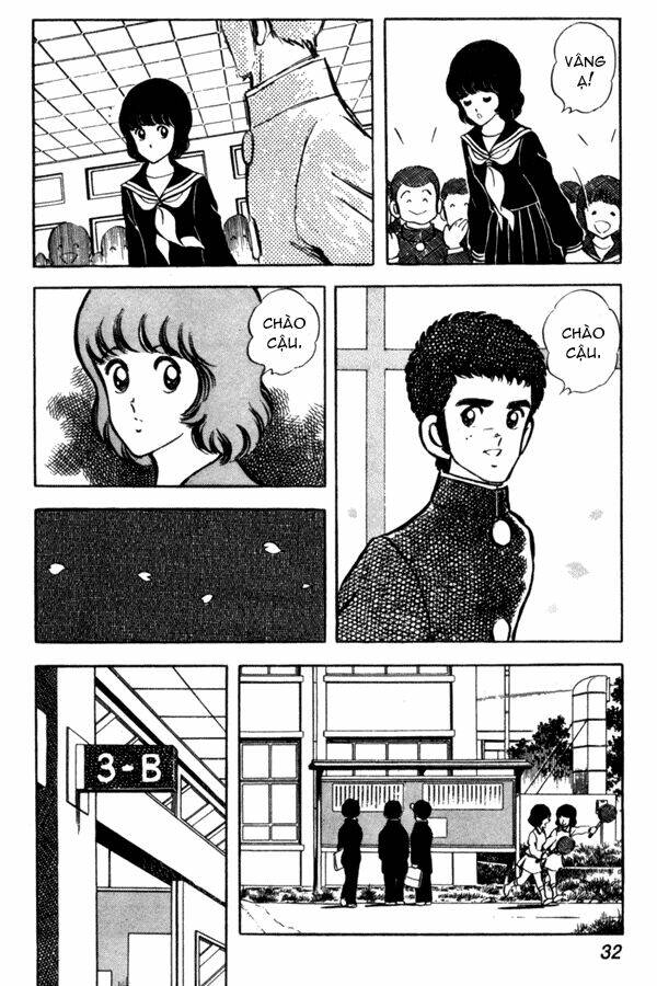 Miyuki: Chapter 39