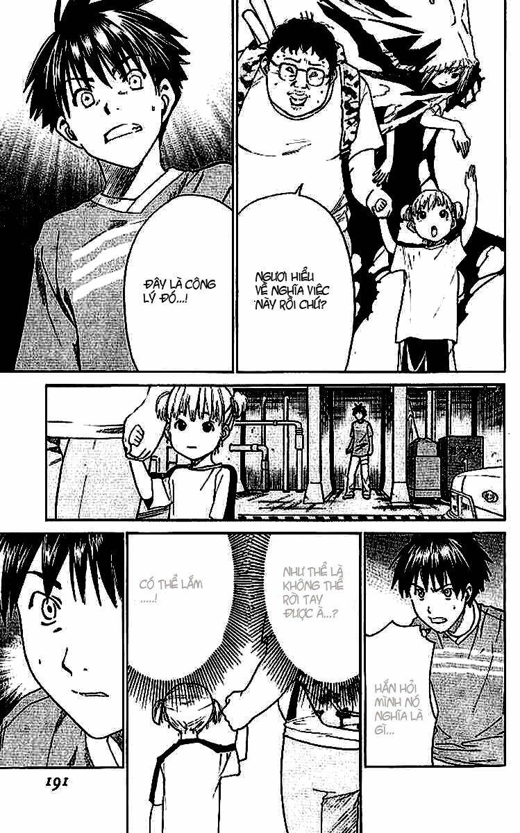 Alive - The Final Evolution: Chapter 15