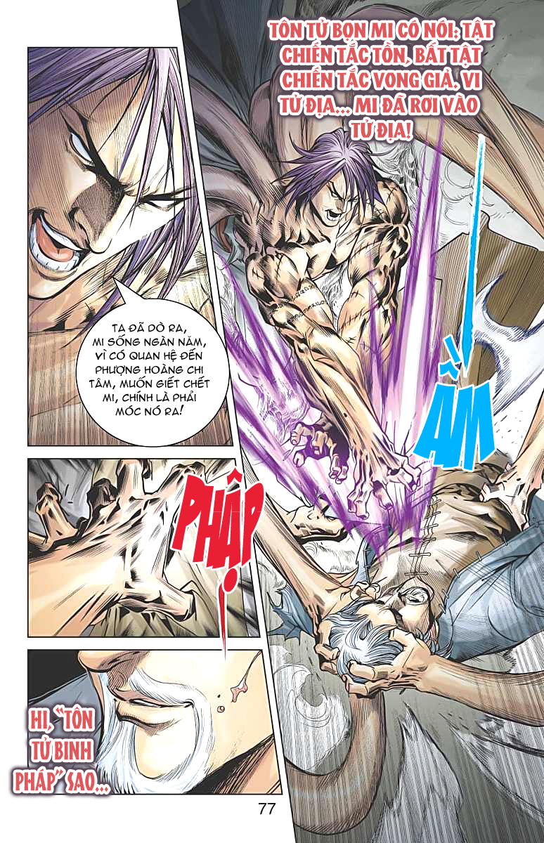 Thần Binh Huyền Kỳ F: Chapter 32