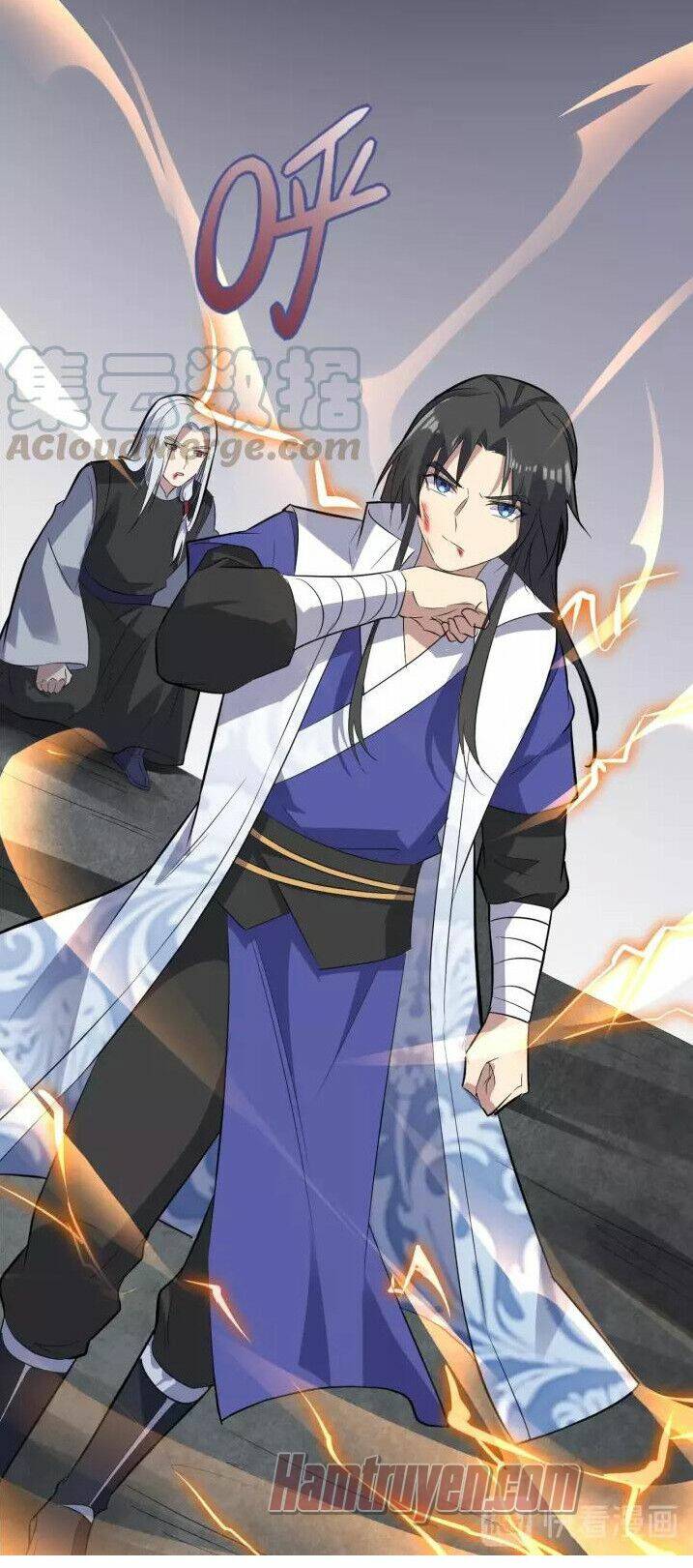 Đại Nghịch Chi Môn: Chapter 91