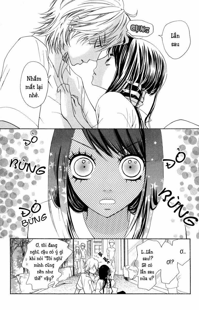 Cô dâu tiểu thư - Ojousama wa Oyomesama: Chapter 3