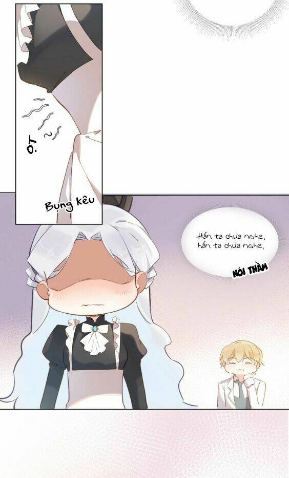 Hầu Nữ Giá Đáo: Chapter 6