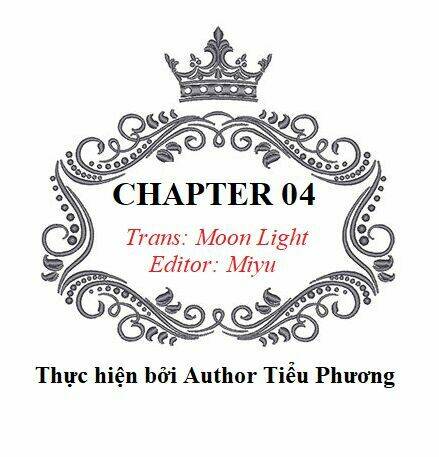Độc Chiếm Kiều Thê Làm Sủng Phi: Chapter 4