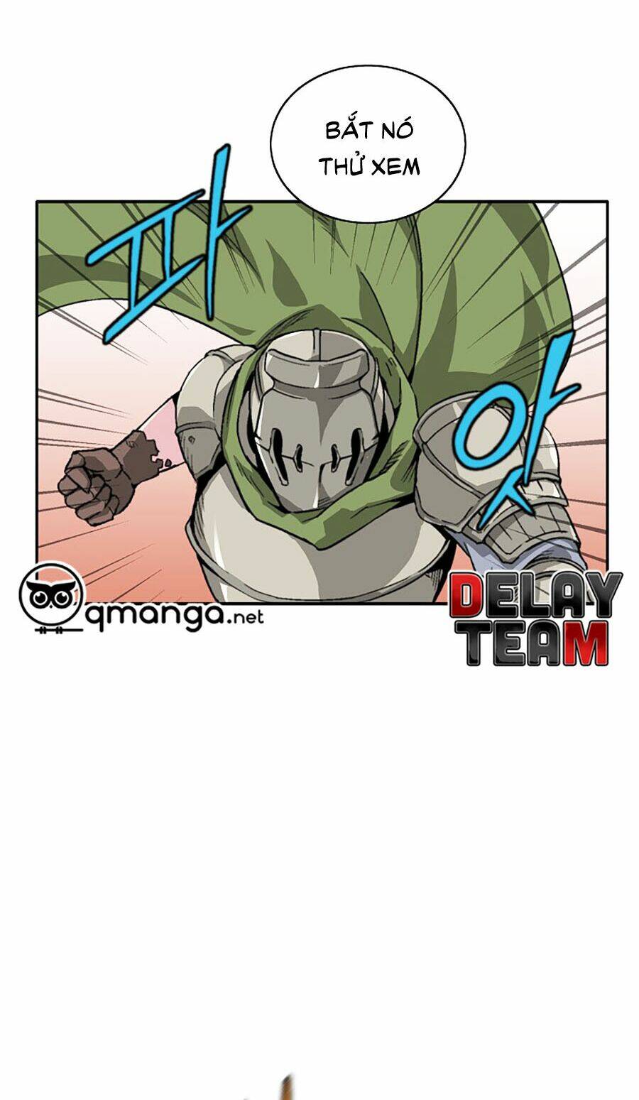 Hầm Ngục Bóng Tối: Chapter 8