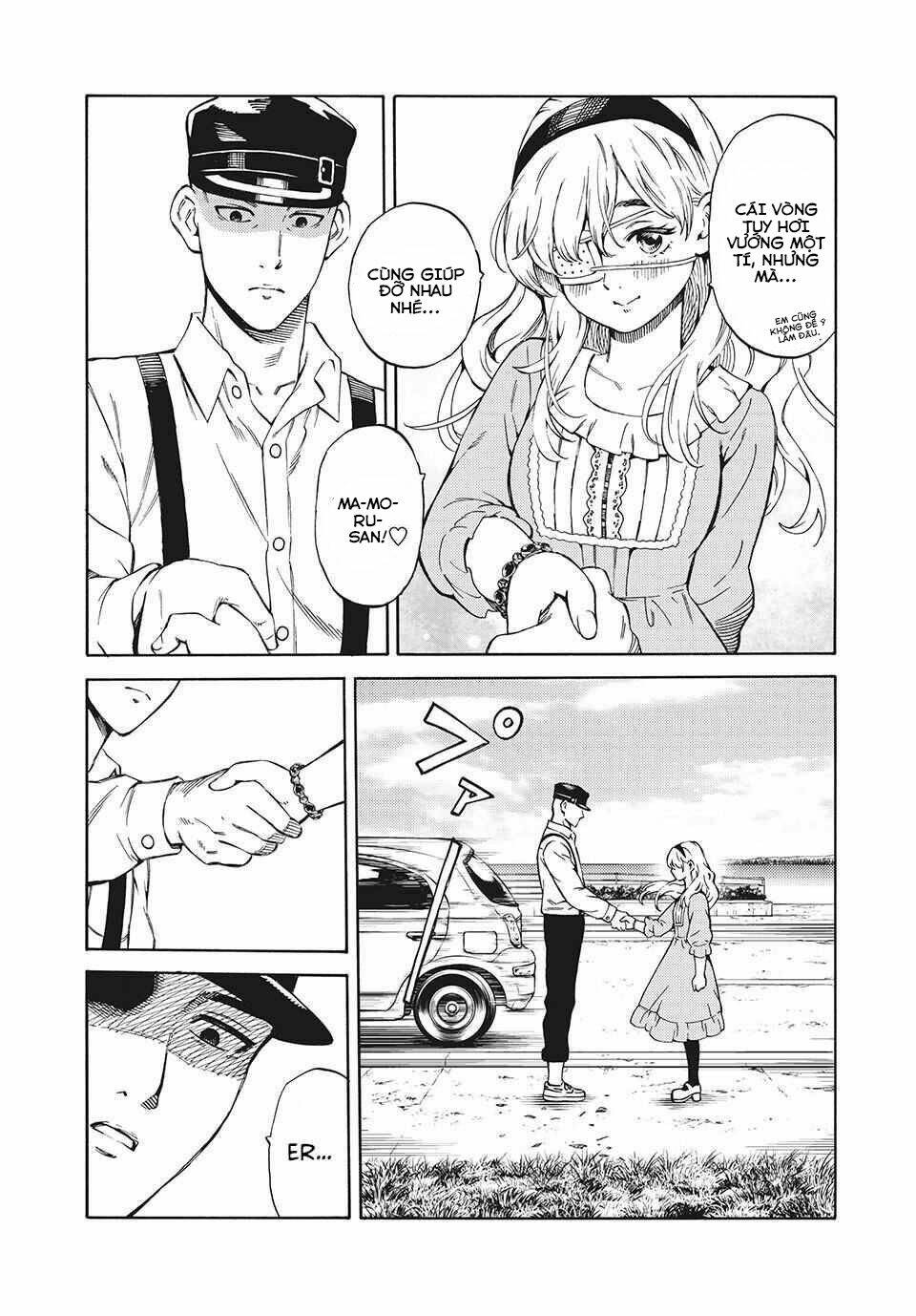 Thế Giới Của Những Kẻ Tâm Thần: Chapter 1.2