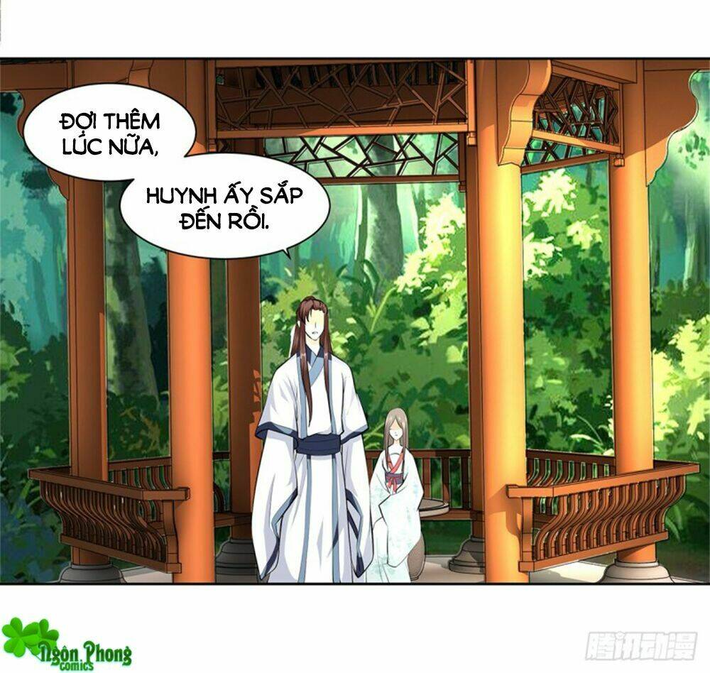 Hỏa Hồ: Chapter 45