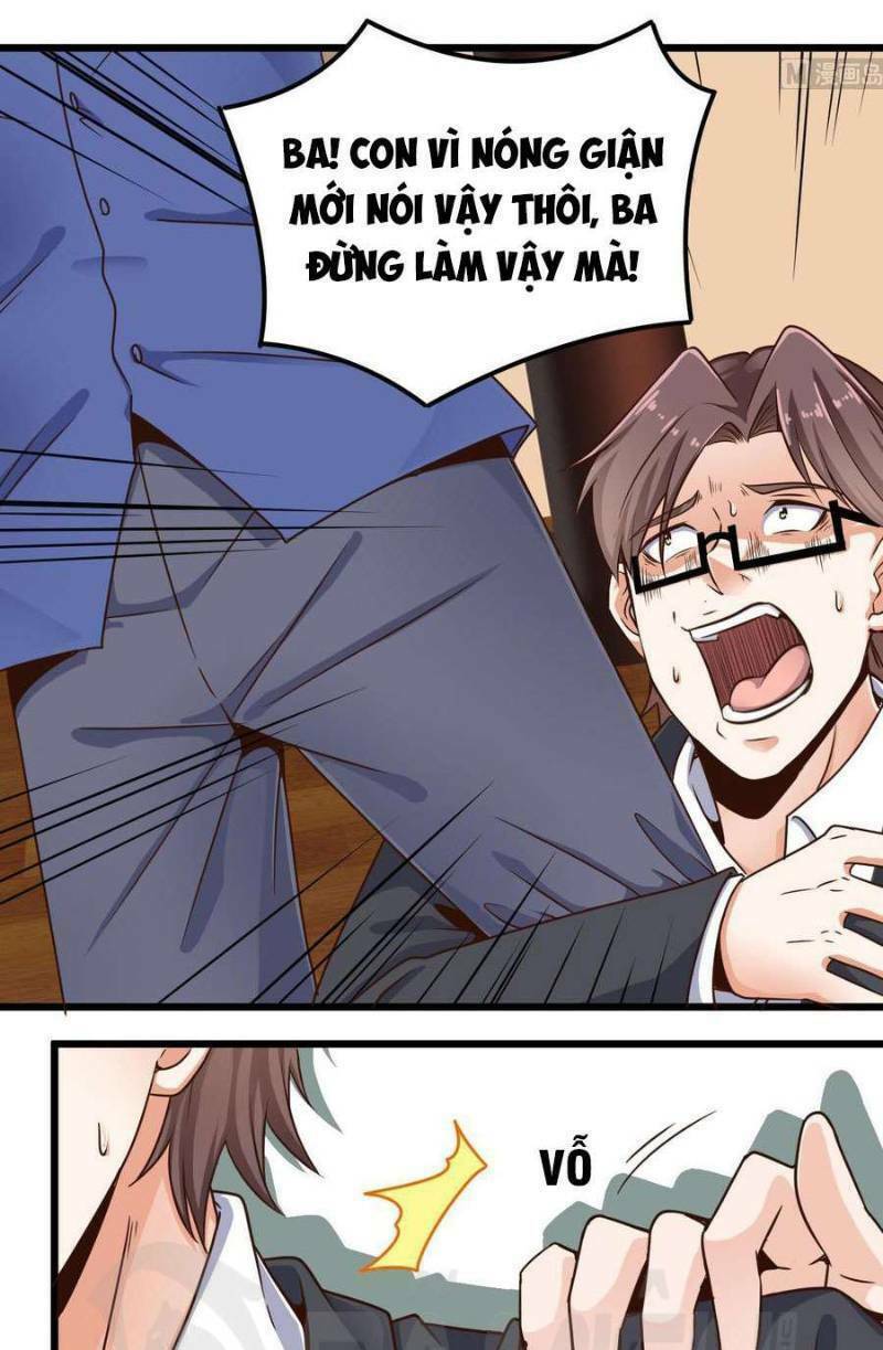 Địa Phủ Khai Phá Thương: Chapter 148