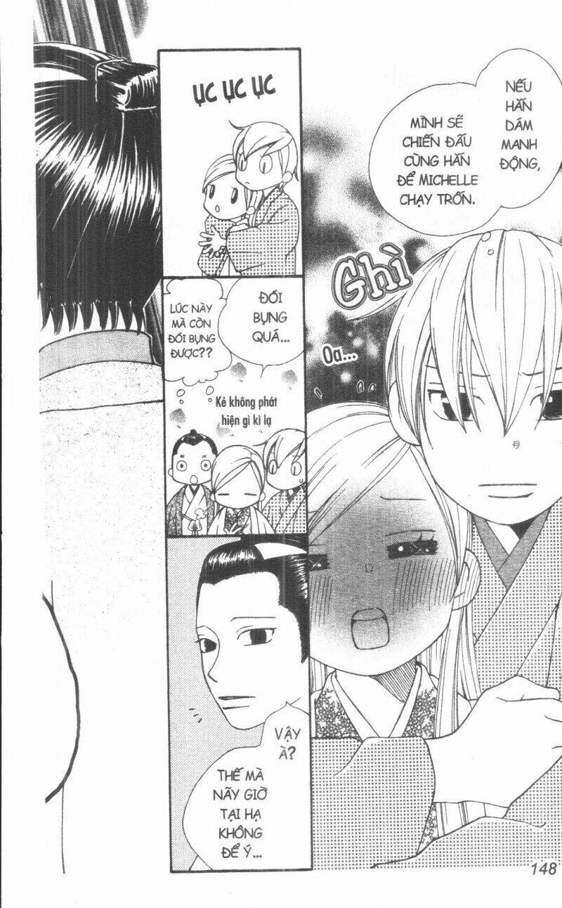 Dừng Chân Ở Edo: Chapter 2