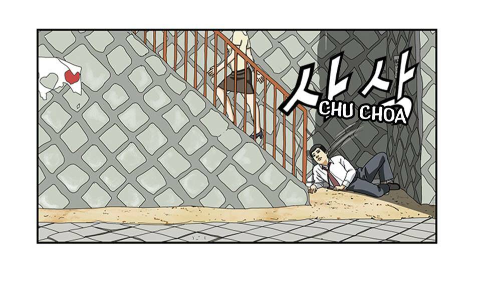 Cậu Bé Lập Dị: Chapter 24